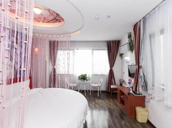 Thank Inn Chain Hotel Anhui Bengbu South Railway Station Exterior photo